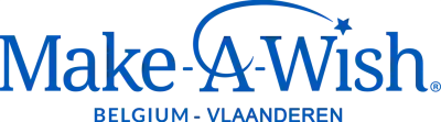 make a wish belgium vlaanderen logo
